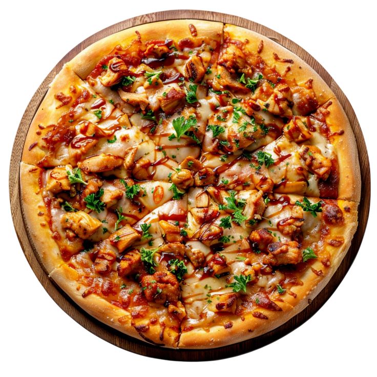 Delicious Pizza